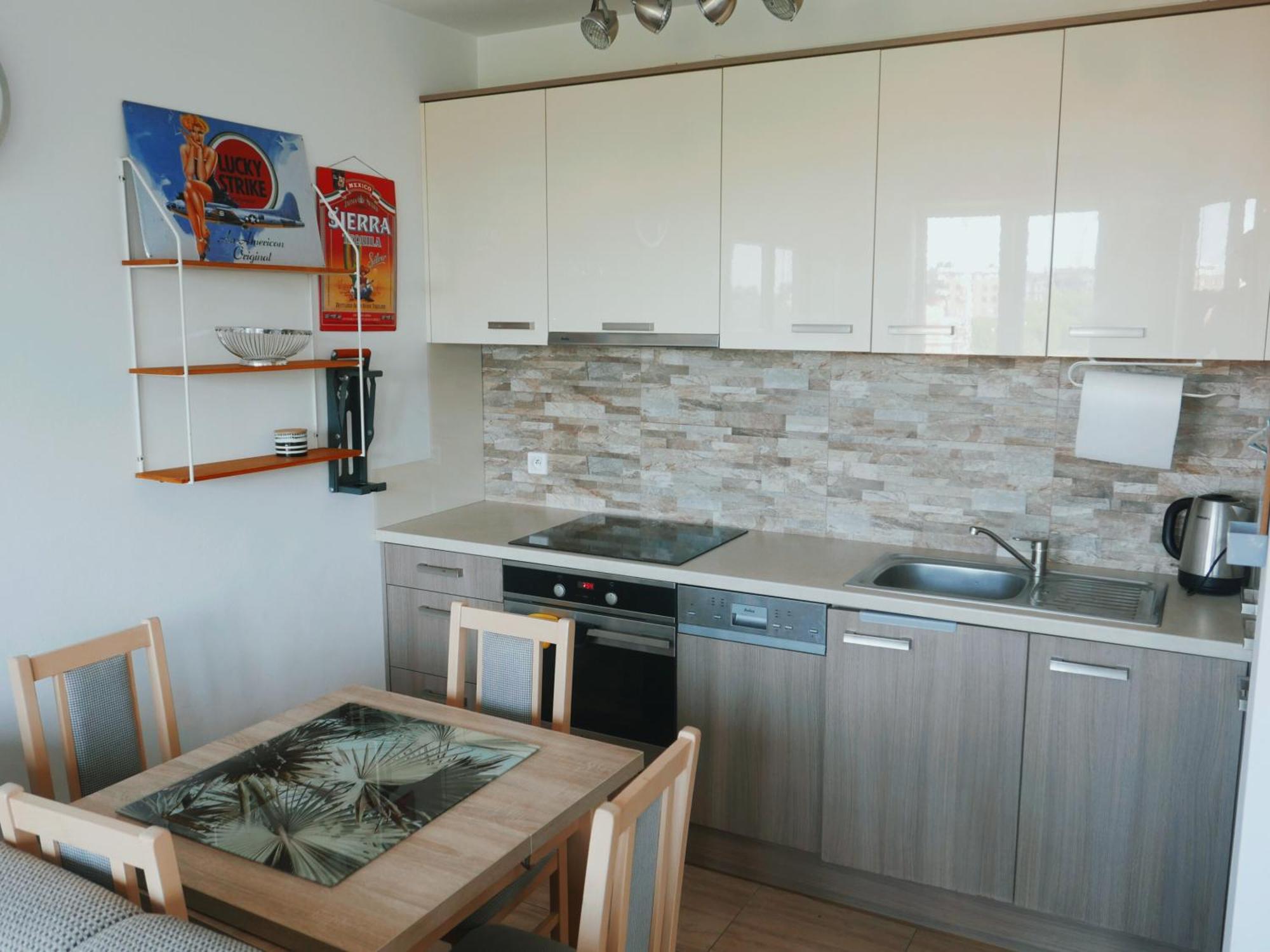 Herring Apartament Dwupokojowy Kołobrzeg Εξωτερικό φωτογραφία